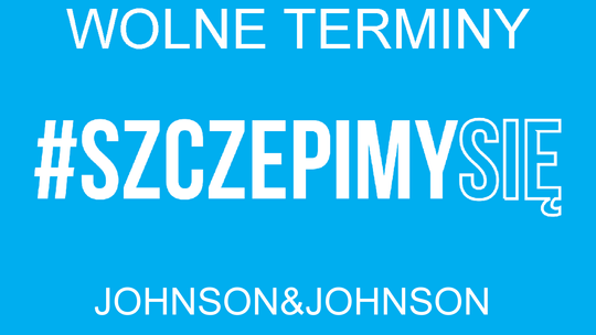 Szczepienia przeciwko koronawirusowi w Tczewie i Gniewie. Są wolne miejsca!