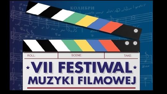 Szkoła muzyczna zaprasza na VII Festiwal Muzyki Filmowej