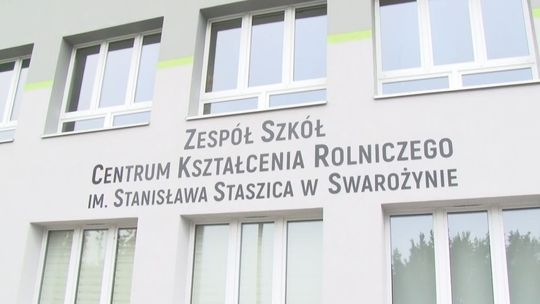 Szkoła rolnicza w Swarożynie ma już 50 lat!