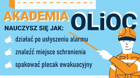 Szkolenie z zakresu bezpieczeństwa. Przyjdź na Krajowy Trening Reagowania