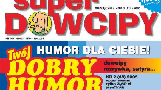 Szpilka, Karuzela i Dobry Humor