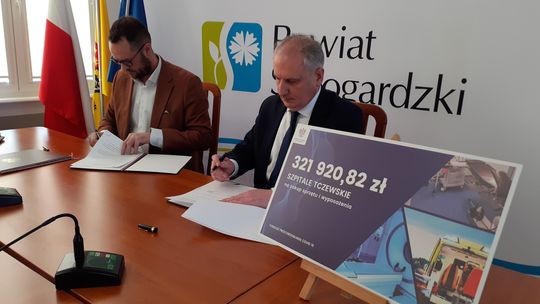 Szpitale Tczewskie z dofinansowaniem. Na co zostaną przeznaczone pieniądze?