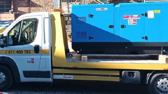 Szpitale z Pomorza przekazały sprzęt Ukrainie. Gdzie konkretnie trafi pomoc?