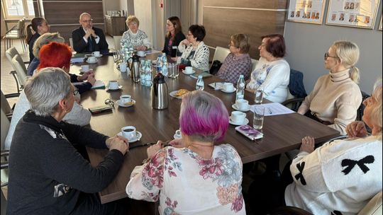Szukają osoby do Rady Seniorów w Tczewie. Rusza nabór uzupełniający