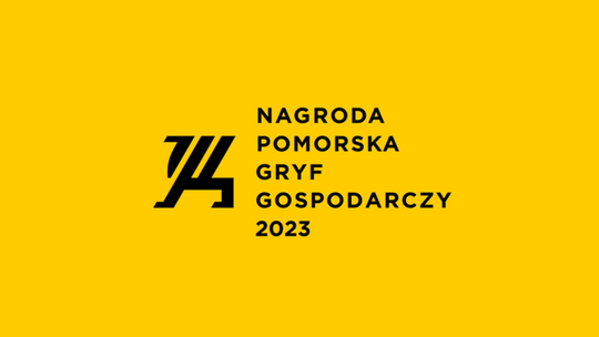 Szukamy pomorskich liderów biznesu! Zgłoś swoją firmę do konkursu "Gryf Gospodarczy”. Zgłoszenia do 17 lipca