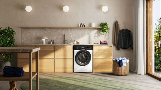 Szybkie pranie przy 30°C – pełny załadunek, krótszy czas i efektywność w pralkach Electrolux