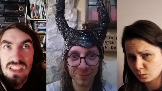 Szymon Stoczek: Gry, Lovecraft i Gamedev - Nerwowa Nerdowa #3