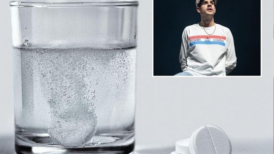 Taco Hemingway, Solpadeina i Główny Inspektorat Farmaceutyczny w akcji