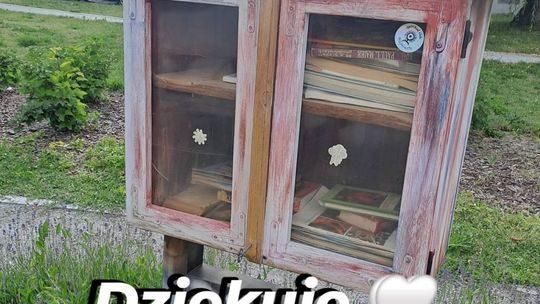 Tajemnica i "cud” na Osiedlu Bajkowym: Drugie życie tczewskiego domku na książki