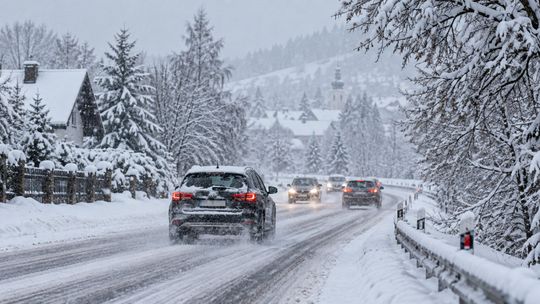 Taka może być zima 2026/2027. ECMWF pokazuje śnieżny zwrot w Polsce