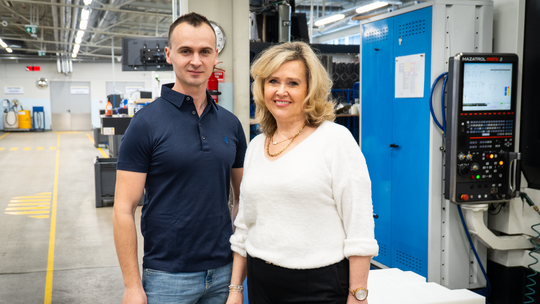 Tapflo: "Dla nas najważniejsi są ludzie" [ROZMOWA]