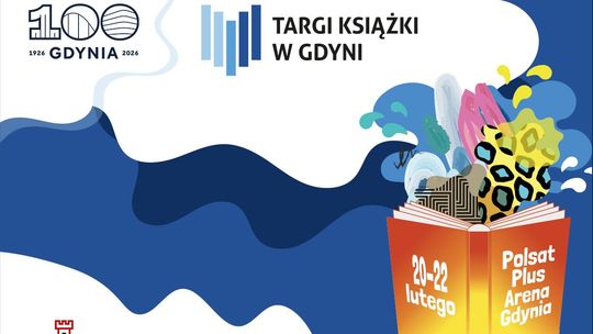 Pierwsze Targi Książki w Gdyni już w ten weekend