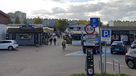 Targowiska przy ulicach Targowej oraz Żwirki zostaną odświeżone