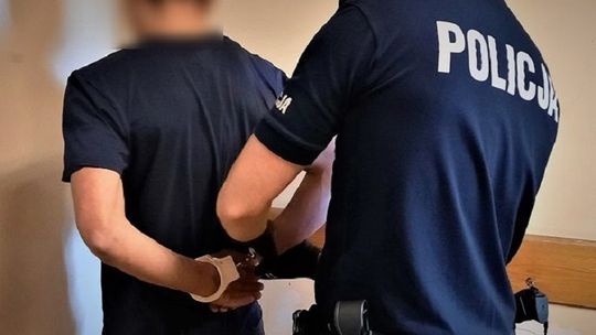 Tczew: 20-latek odpowie za kradzież auta