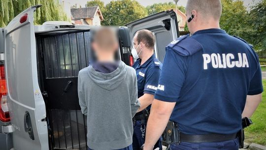 Tczew: 24-latek zaatakował 40-letniego mężczyznę nożem