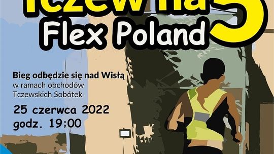 Tczew: 25 czerwca startuje kolejna impreza biegowa. Organizatorzy zapowiadają utrudnienia w ruchu