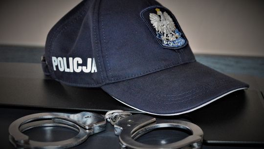 Tczew: 25-latek ukradł 8 butelek z alkoholem ze sklepu samoobsługowego