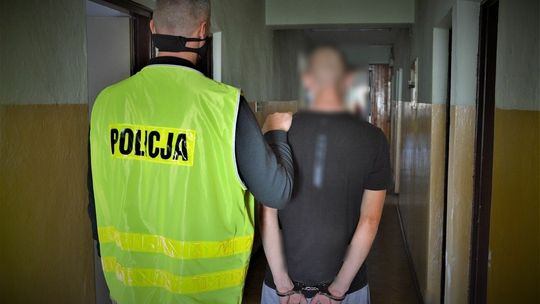 Tczew: 25 latek ukradł cztery opakowania maszynek do golenia