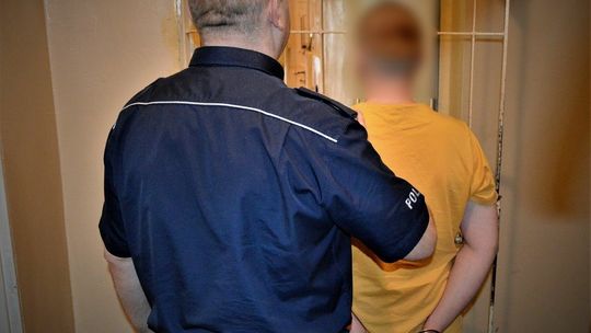 Tczew: 28-latek ukradł artykuły spożywcze. Grozi mu 5 lat więzienia