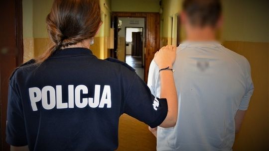 Tczew: 31-latek przywłaszczył auto szefa. Był też poszukiwany przez zakład karny