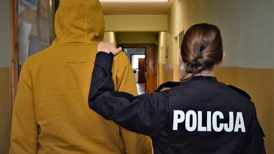 Tczew: 35-latek przywłaszczył laptopa i pieniądze. Grozi mu rok więzienia