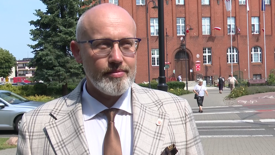 Tczew bez nowych granic. Prezydent Łukasz Brządkowski: „Z tej drogi absolutnie nie zejdziemy”