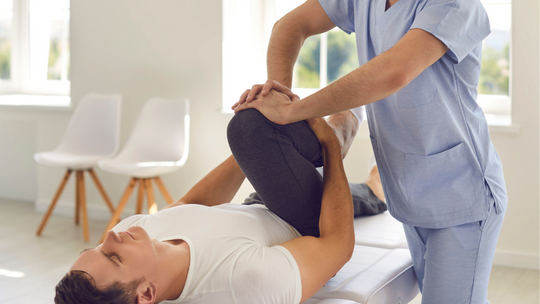 Tczew: Do szpitala wracają usługi fizjoterapeutyczne. Stopniowe odmrażanie oddziałów covidowych