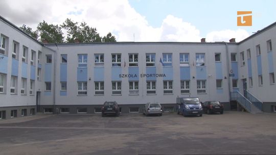 Tczew: Dobiega końca budowa nowego skrzydła w Sportowej Szkole Podstawowej