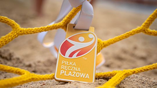 Tczew gospodarzem finałowego turnieju mistrzostw Polski w piłce ręcznej plażowej