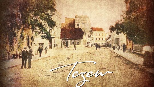 "Tczew jest miastem wyjątkowym" - Józef Golicki o naszym mieście w najnowszej książce [ROZMOWA]