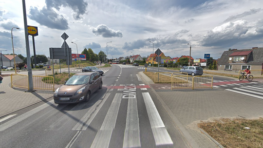 Tczew: Kolejne potrącenie rowerzysty w tym tygodniu. Policja apeluje o uwagę