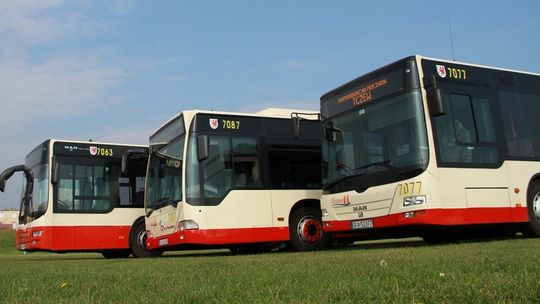 Tczew: Kolejne zmiany w rozkładzie jazdy pociągów i autobusów 