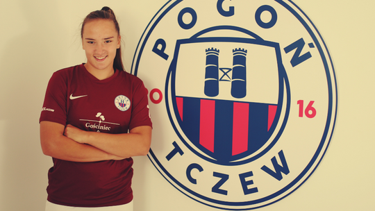 Tczew: Magdalena Sobal powołana do reprezentacji Polski U19