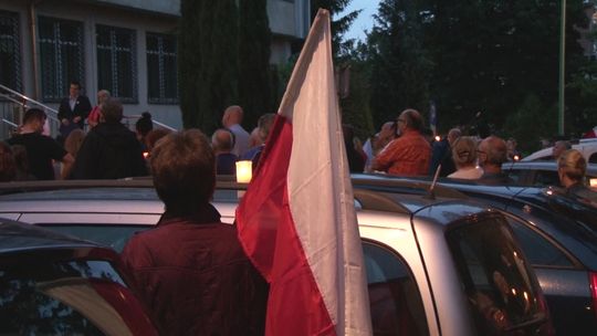 "Tczew miał w tym swój udział" - echa protestów nie milkną