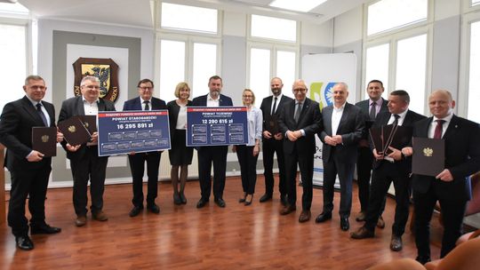 Tczew: Miasto otrzymało dofinansowanie na remont ul. Ceglarskiej, przebudowana będzie też ul. Zygmunta Starego