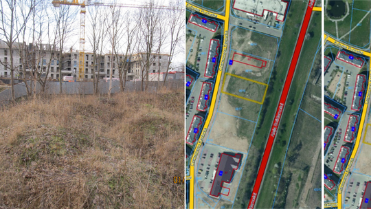 Tczew: Miasto sprzedało działki na ulicy Czerwonego Kapturka i na terenie byłej jednostki wojskowej