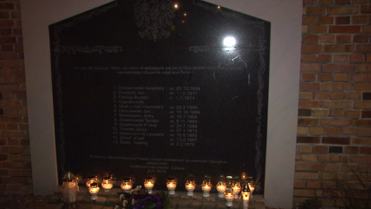 Tczew: Mijają 82 lata od mordu na tzw. "świńskim rynku"