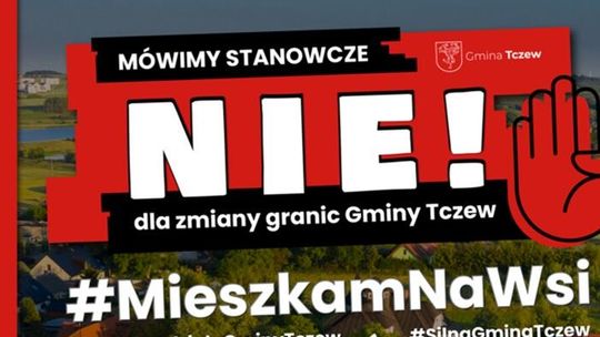 Tczew na razie bez zmiany granic - komentarz Gminy Tczew