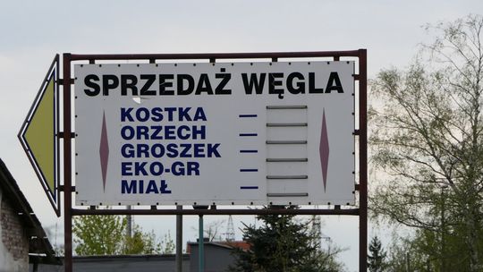 Tczew: Na rynku brak węgla. Będzie tylko drożej