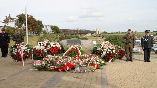 Tczew: Obchody 81. rocznicy wybuchu II wojny światowej