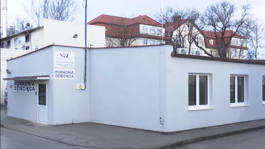 Tczew: Od 1 lutego nowa poradnia dziecięca