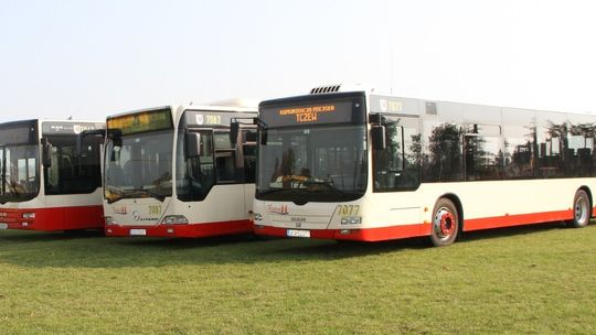 Tczew: Od 22 marca zmiana w rozkładzie jazdy autobusów numer 3 i 4