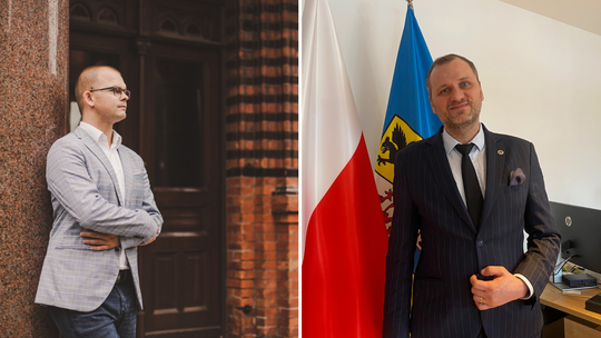 Tczew patrzy na Lębork: Jak miasto powiększyło swoje granice?