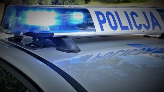 Tczew: Pijany kierowca spowodował kolizję 