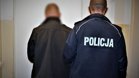 Tczew: Pijany na sali sądowej