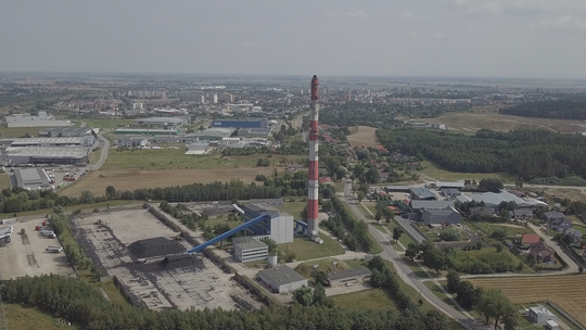 Tczew planuje przyszłość energetyczną. Miasto zaktualizuje strategiczny dokument