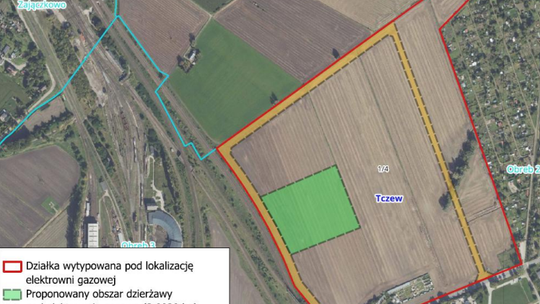 Tczew: Pół miliarda złotych na energetyczną stabilność