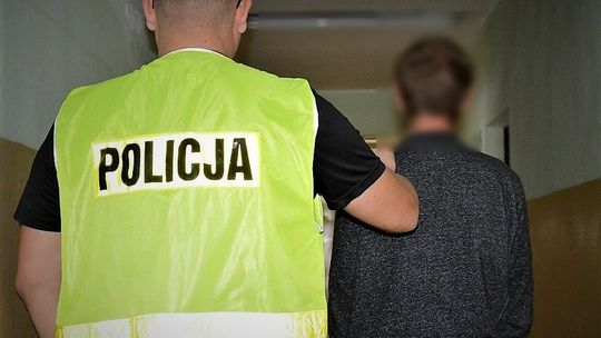 Tczew: Policja zatrzymała 32-letniego złodzieja. Wcześniej dokonał 8 włamań!