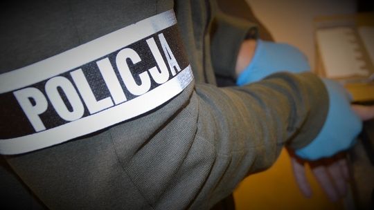 Tczew: Policjanci zatrzymali sprawcę kradzieży w supermarkecie