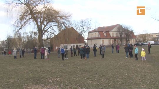 Tczew: Połowa terenu przy dworku może zostać zabudowana. Zmiany dla rejonu Piotrowo-Bajkowo